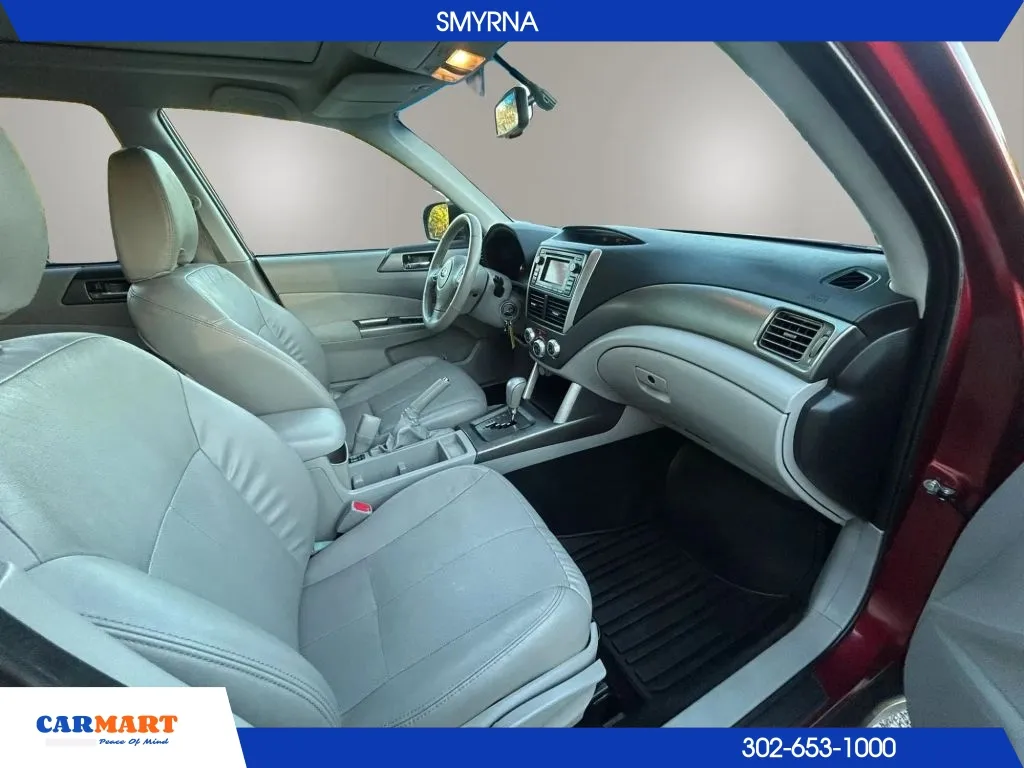 Subaru Forester photo 12