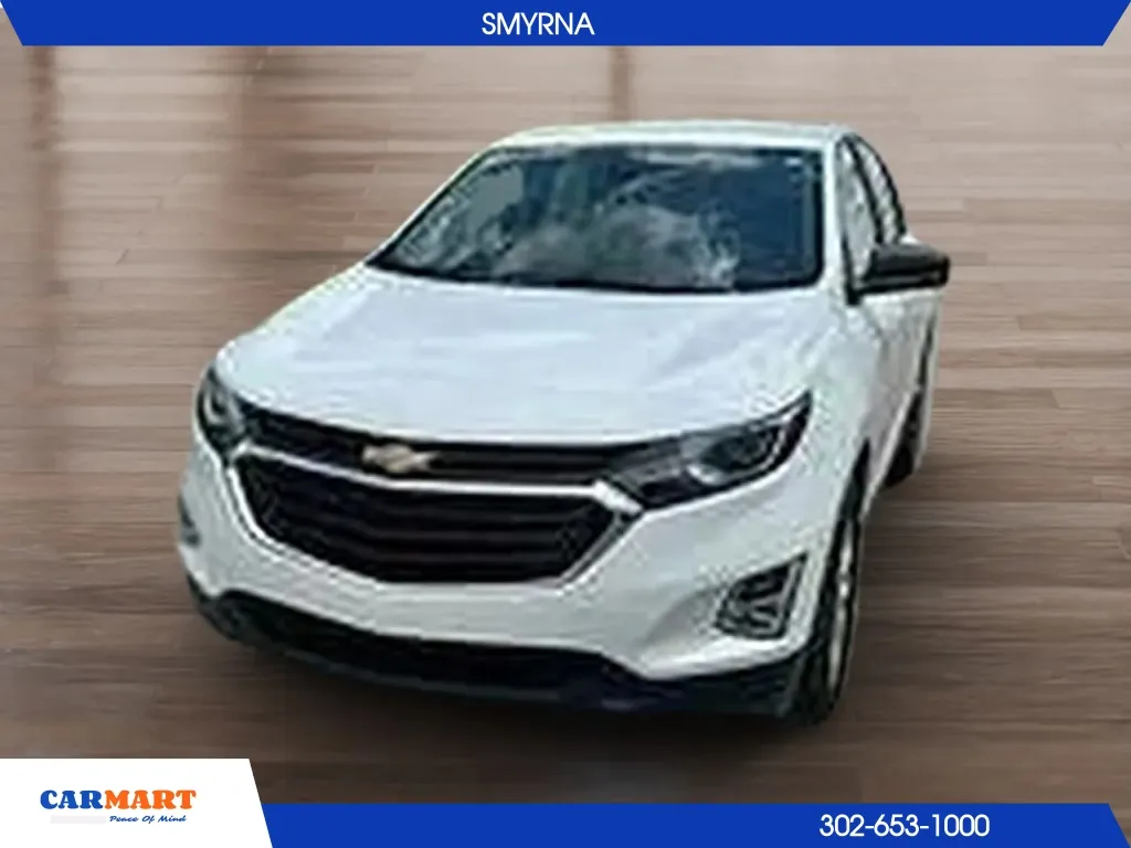 2020 Chevrolet Equinox