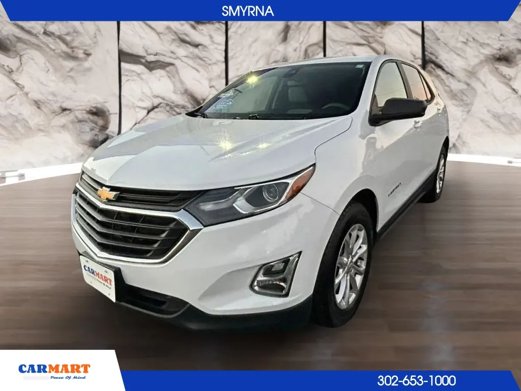 Chevrolet Equinox photo 2