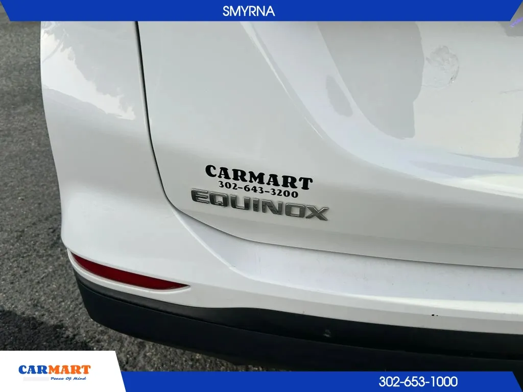 Chevrolet Equinox photo 8