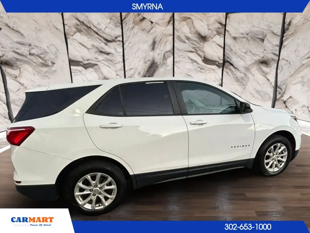 Chevrolet Equinox photo 10