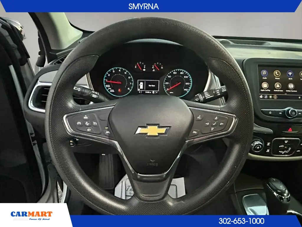 Chevrolet Equinox photo 17