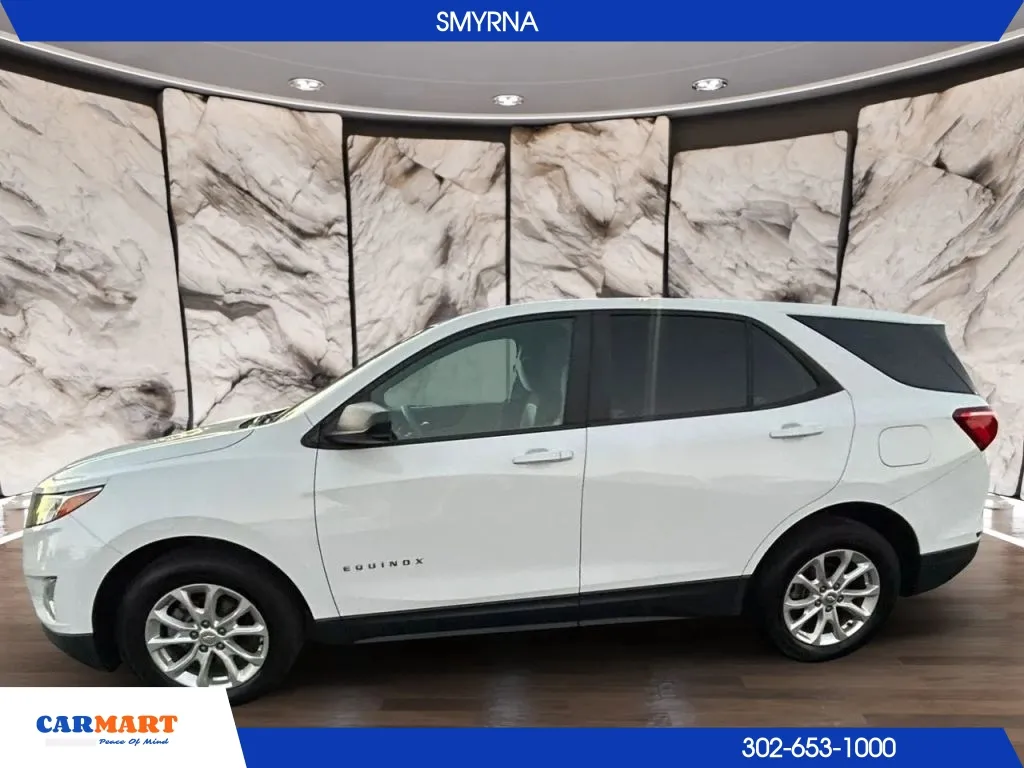 Chevrolet Equinox photo 3