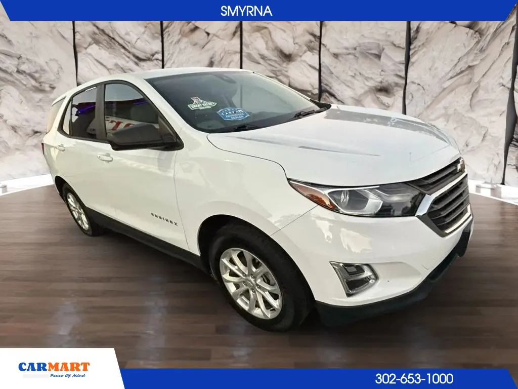 Chevrolet Equinox photo 12