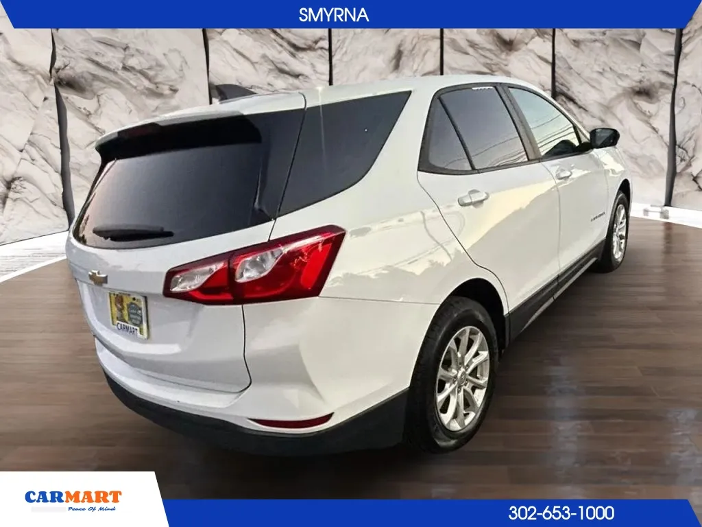 Chevrolet Equinox photo 9