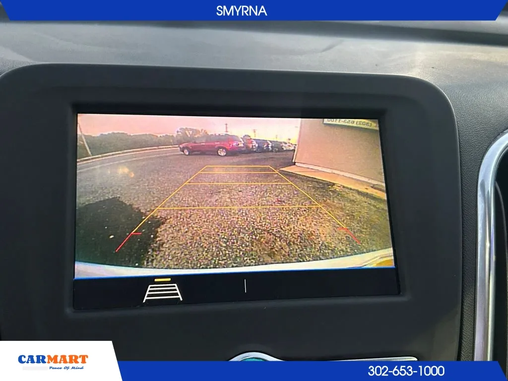 Chevrolet Equinox photo 16