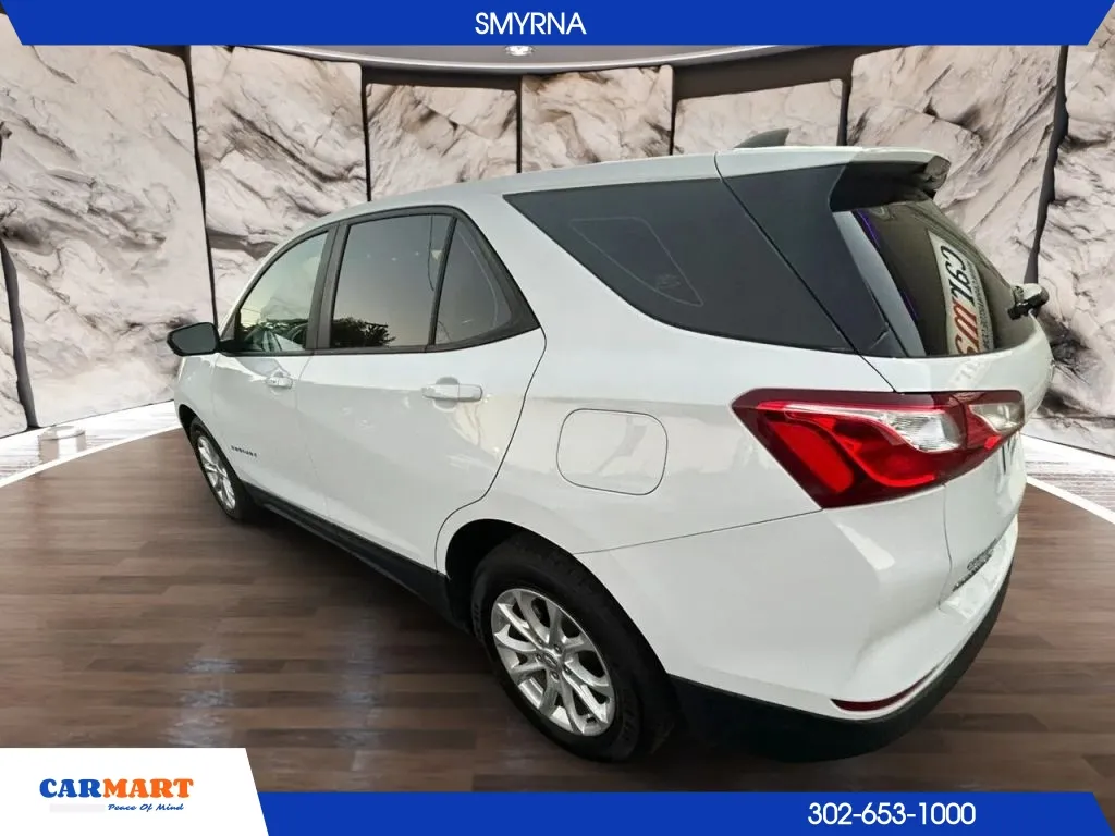 Chevrolet Equinox photo 6