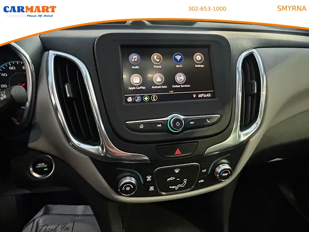 Chevrolet Equinox photo 14