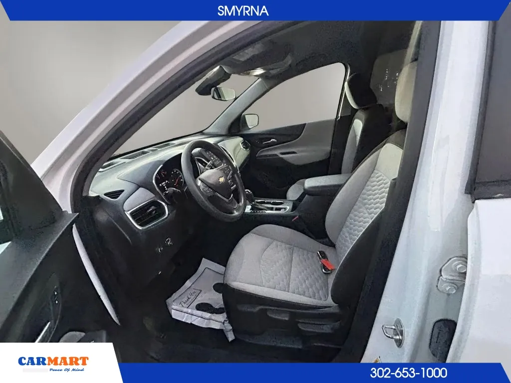 Chevrolet Equinox photo 4