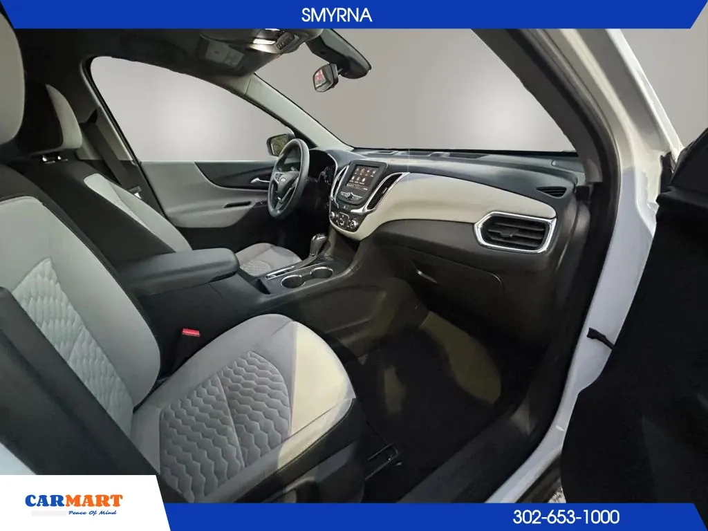 Chevrolet Equinox photo 11