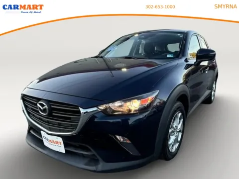 Photos of 2019 MAZDA CX-3 Sport Utility 4D for sale in Smyrna, DE at CARMART - Smyrna