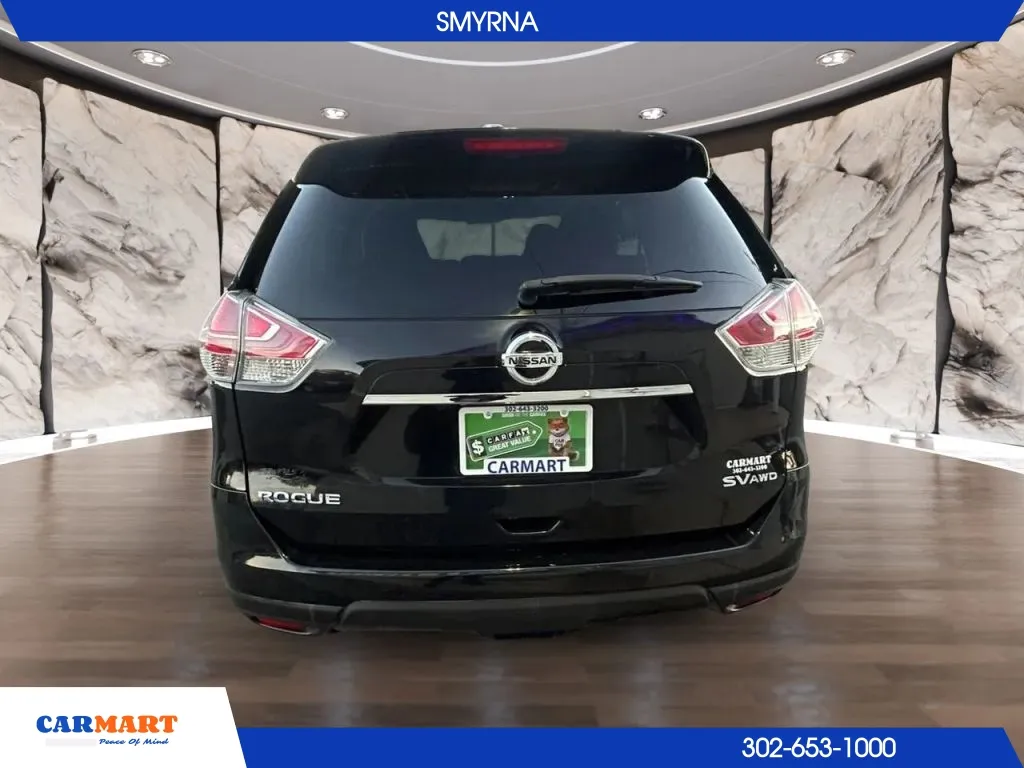 Nissan Rogue photo 7
