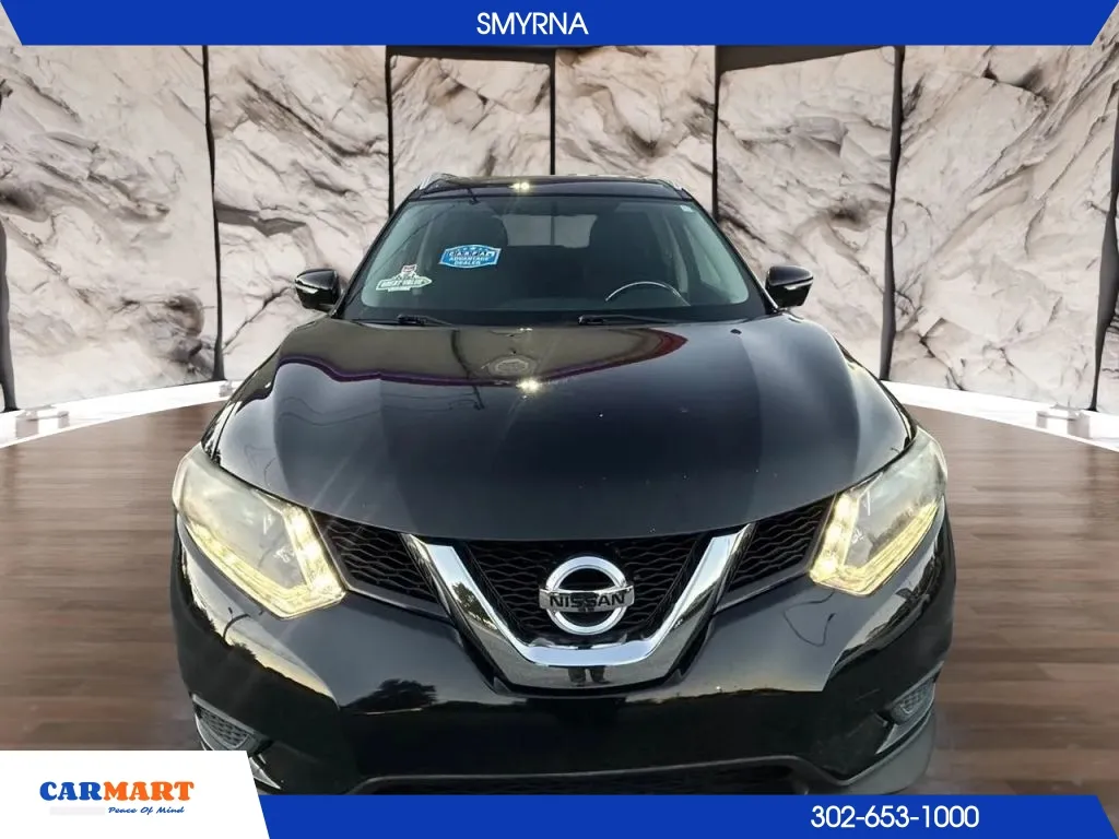 Nissan Rogue photo 13