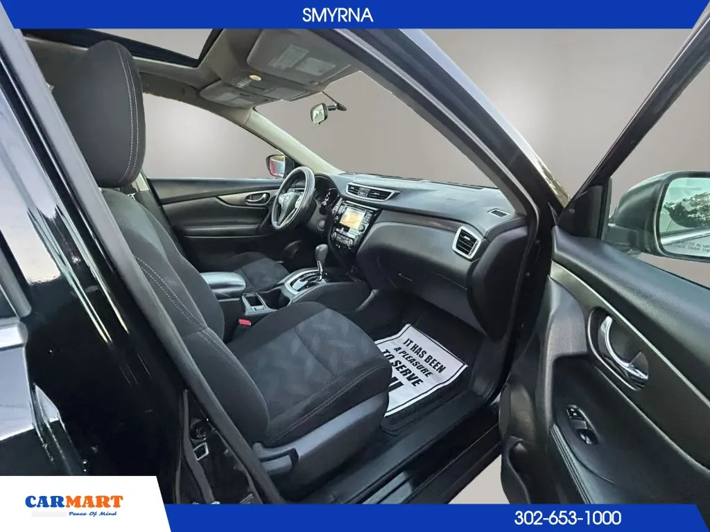 Nissan Rogue photo 11