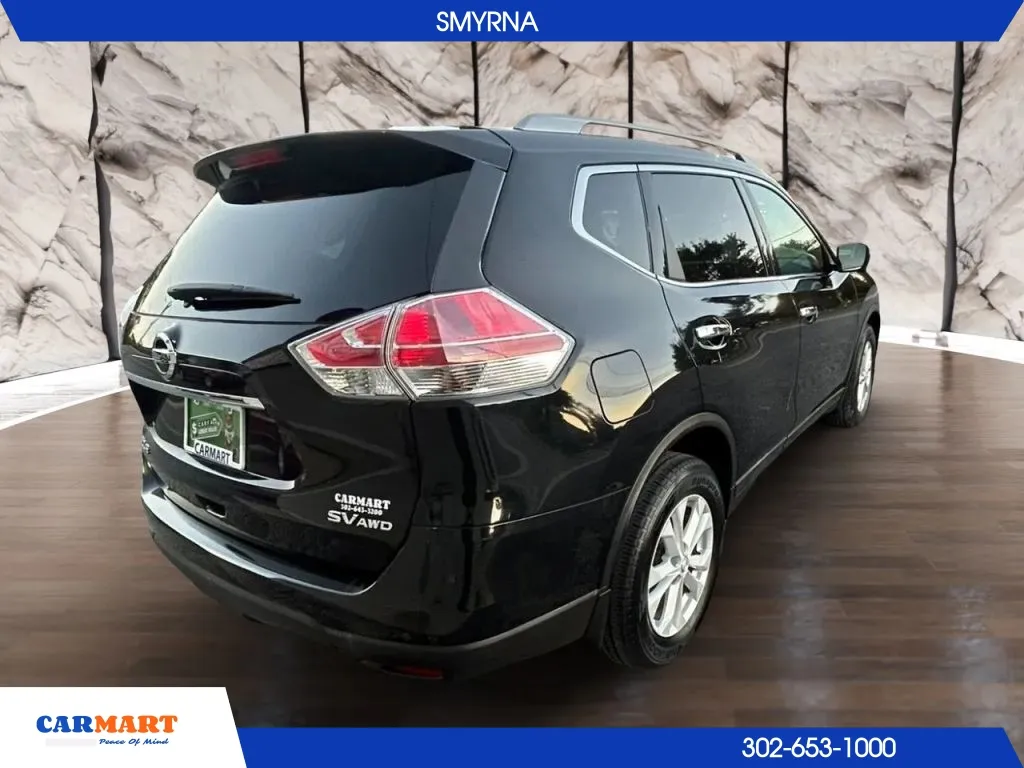 Nissan Rogue photo 9