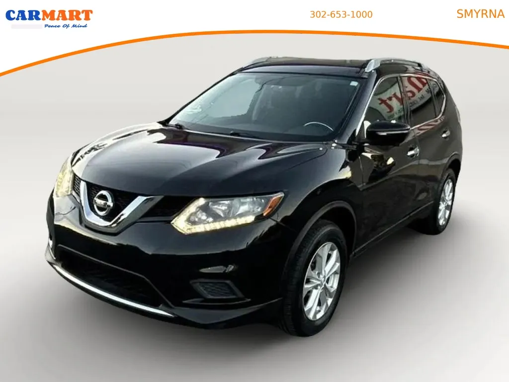 2015 Nissan Rogue
