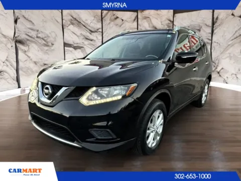 Photos of 2015 Nissan Rogue SV Sport Utility 4D for sale in Smyrna, DE at CARMART - Smyrna