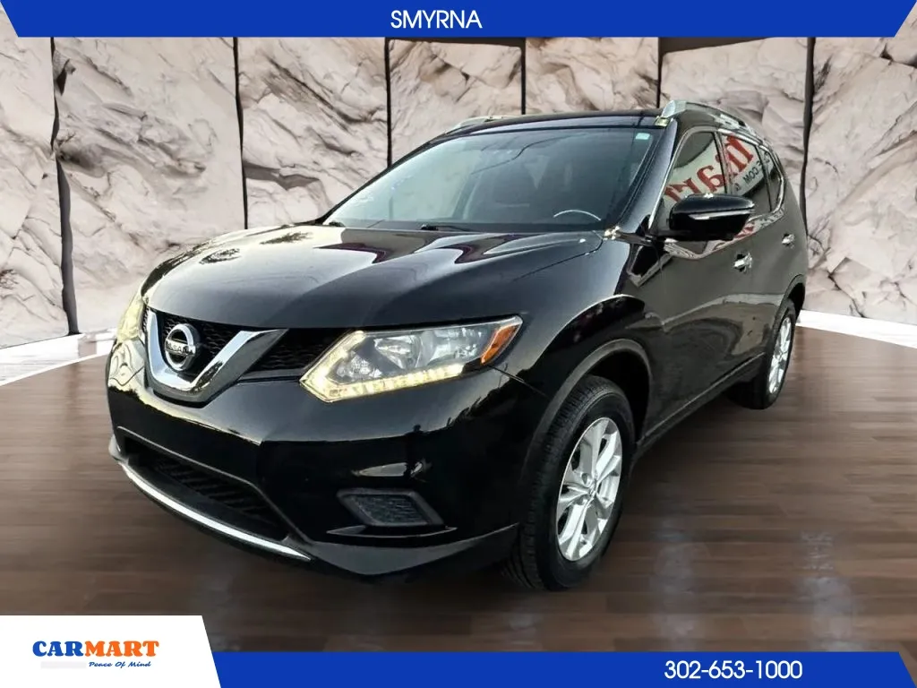 Nissan Rogue photo 2