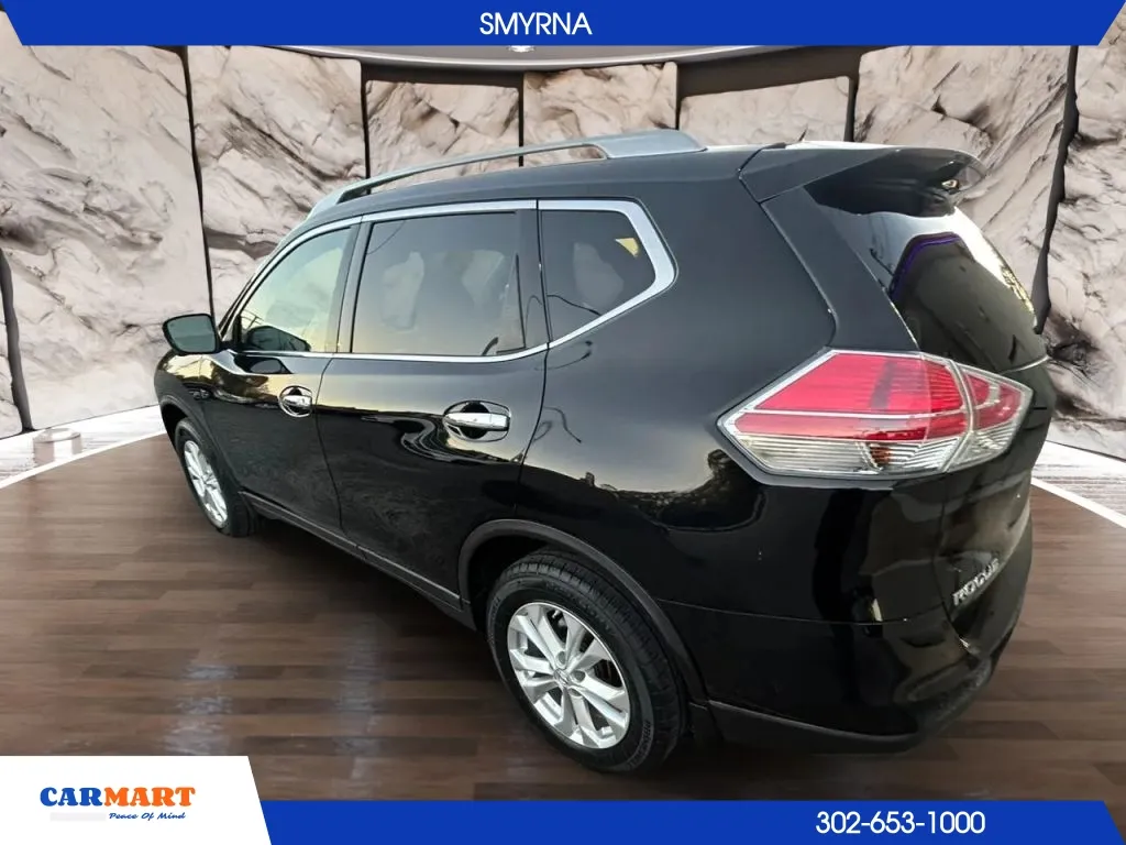 Nissan Rogue photo 6
