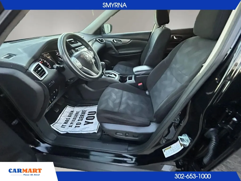 Nissan Rogue photo 4