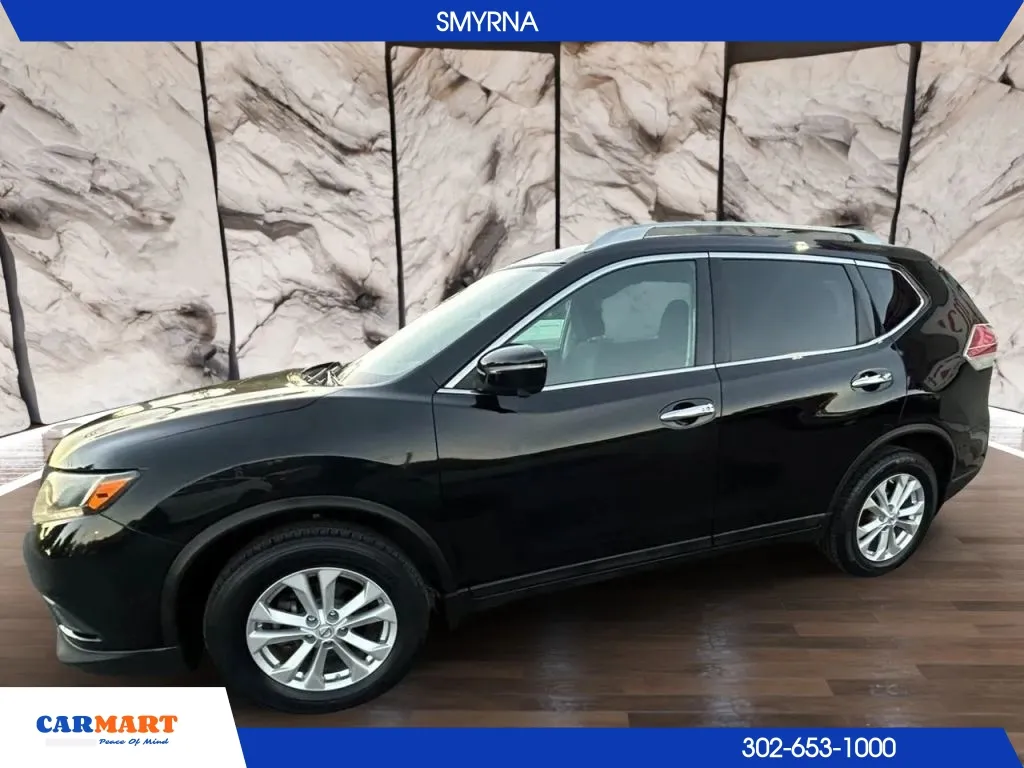 Nissan Rogue photo 3