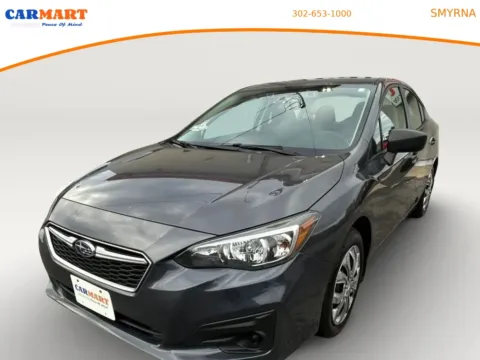 Photos of 2019 Subaru Impreza 2.0i Sedan 4D for sale in Smyrna, DE at CARMART - Smyrna
