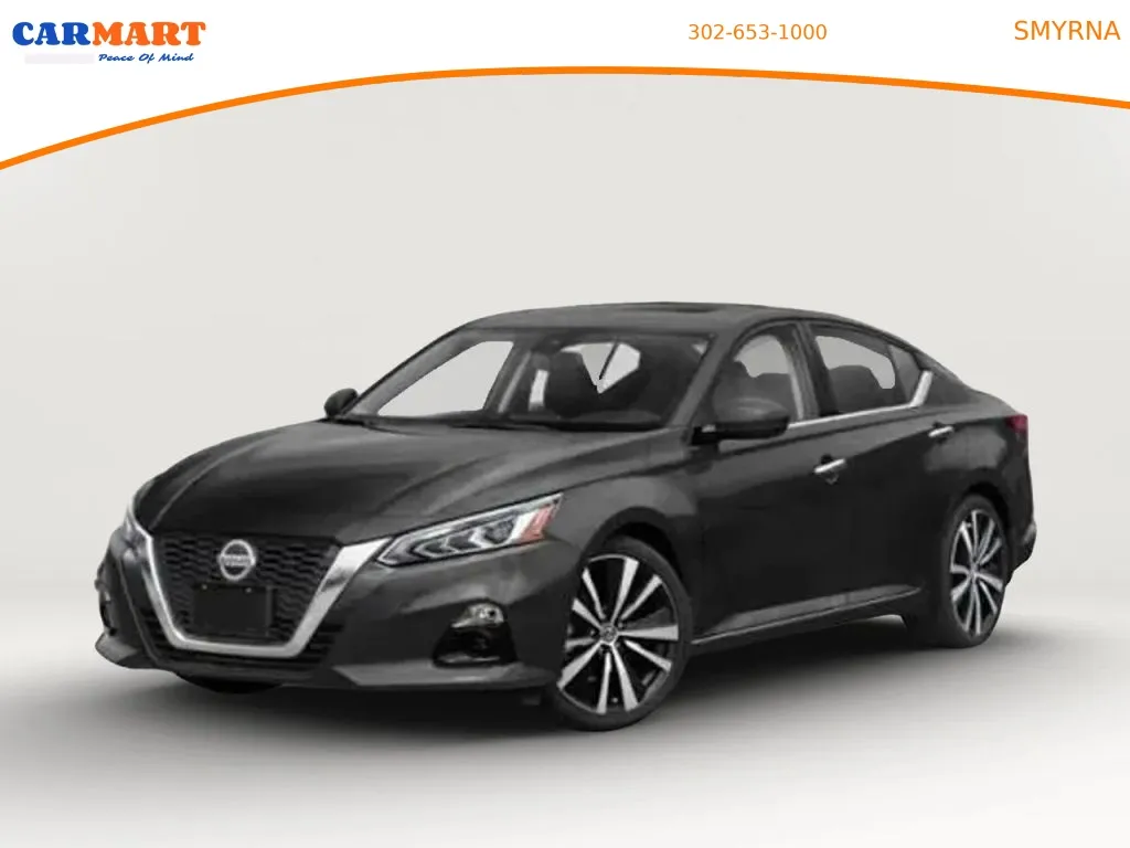 2021 Nissan Altima 2.5 S Sedan 4D for sale in Smyrna, DE