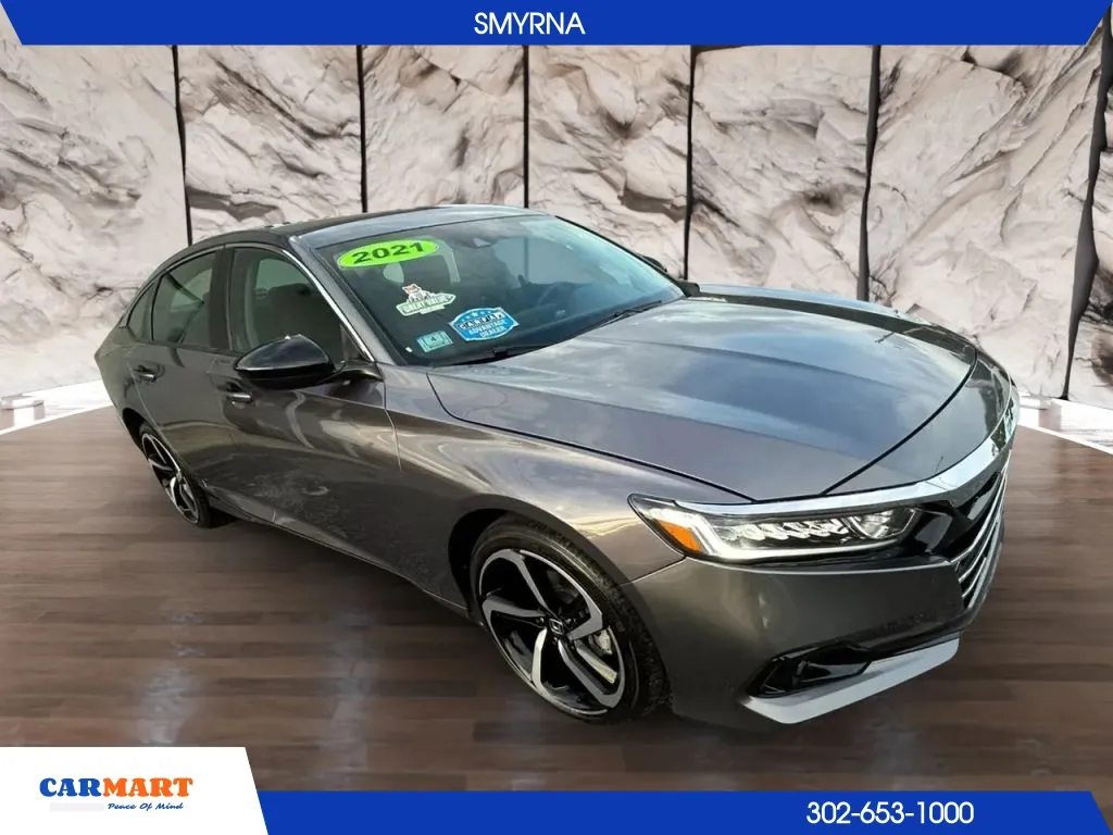 Honda Accord photo 12
