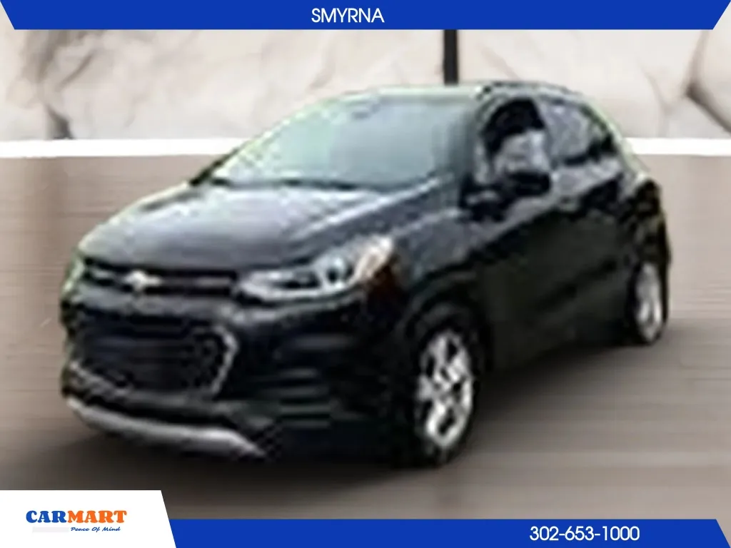 2019 Chevrolet Trax