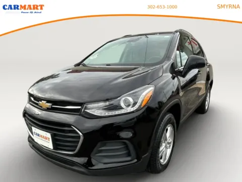 Photos of 2019 Chevrolet Trax LT Sport Utility 4D for sale in Smyrna, DE at CARMART - Smyrna