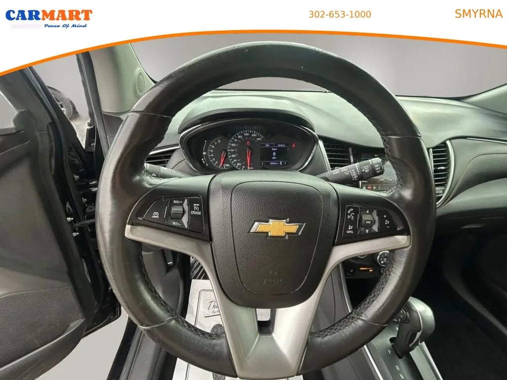 Chevrolet Trax photo 16