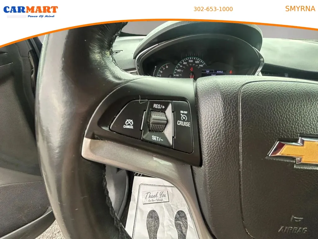 Chevrolet Trax photo 18