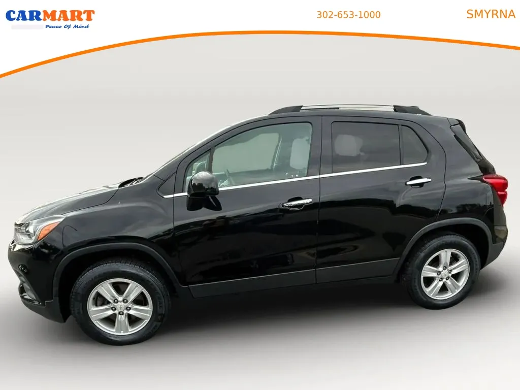 Chevrolet Trax photo 3