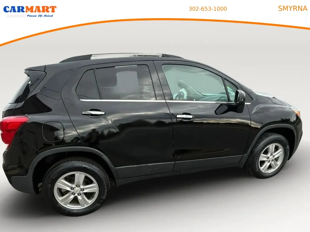 Chevrolet Trax photo 11