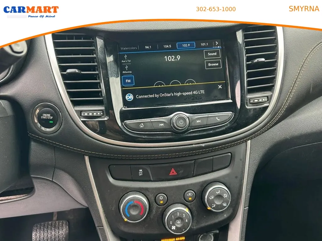 Chevrolet Trax photo 14