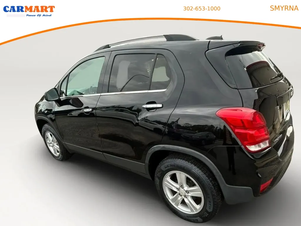 Chevrolet Trax photo 6