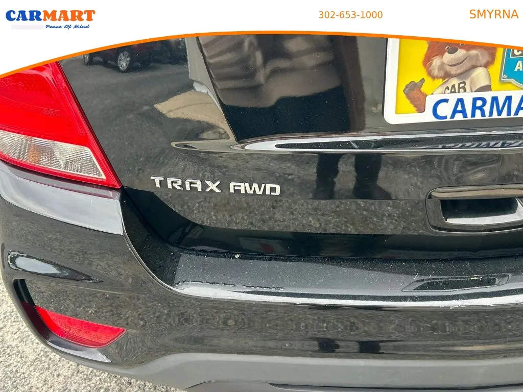 Chevrolet Trax photo 8