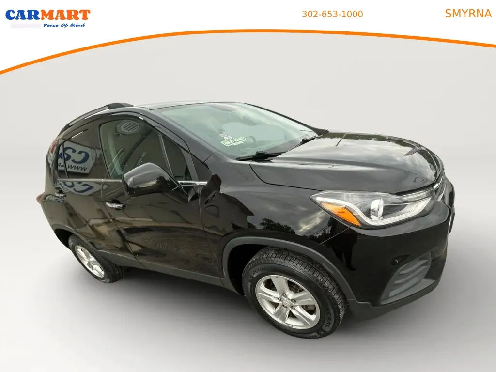 Chevrolet Trax photo 12