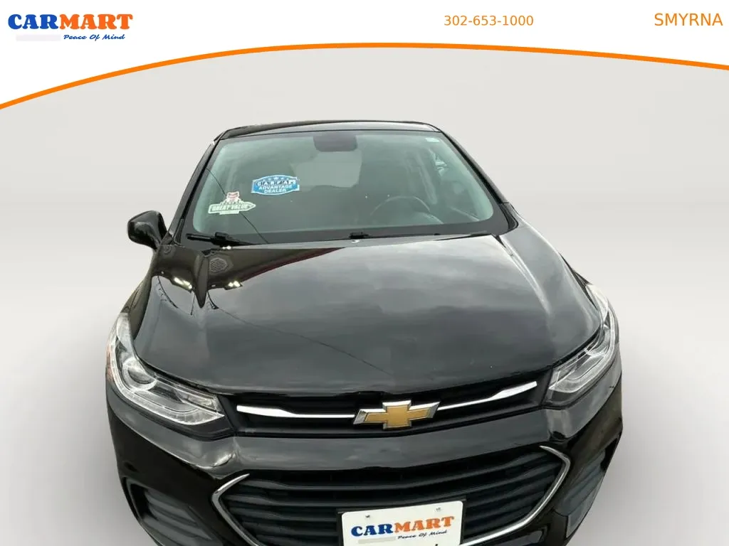 Chevrolet Trax photo 13