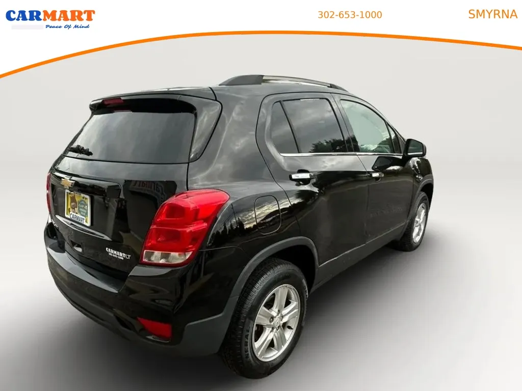 Chevrolet Trax photo 10
