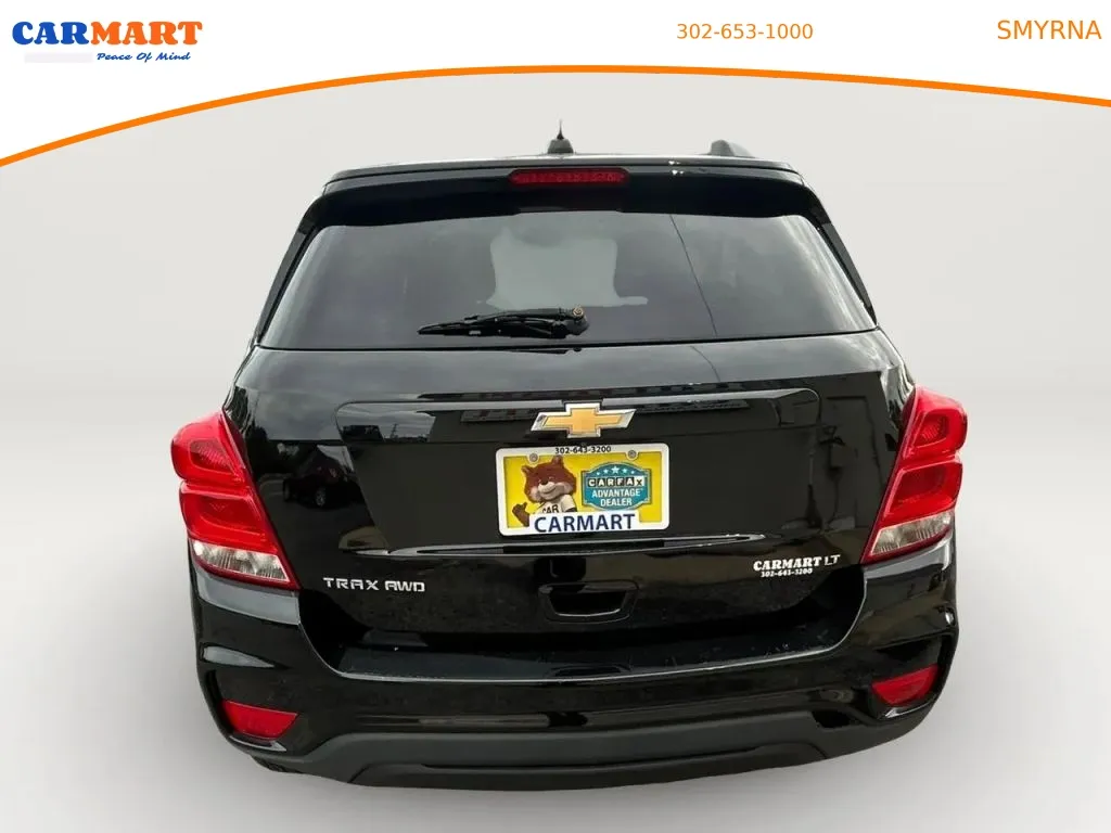 Chevrolet Trax photo 7