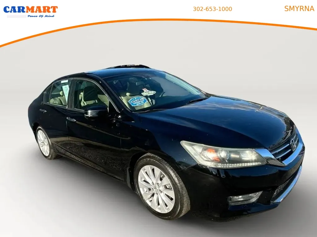 Honda Accord photo 11