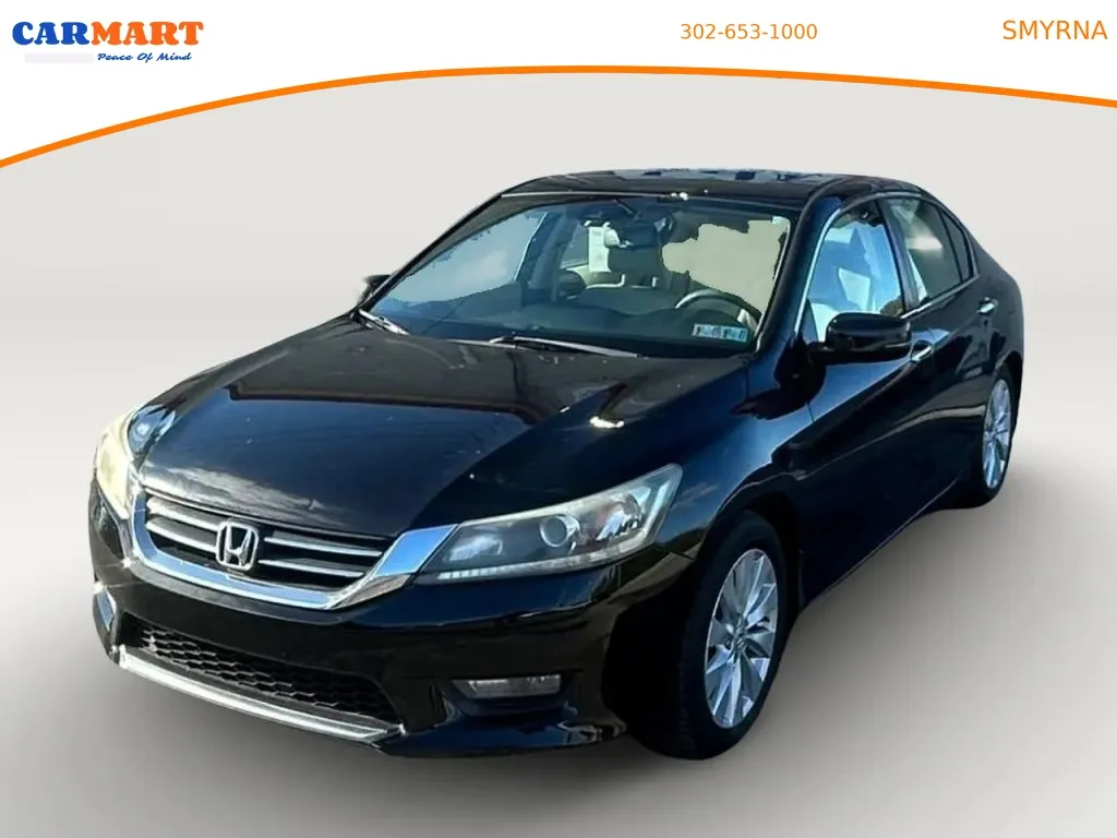 2014 Honda Accord EX-L