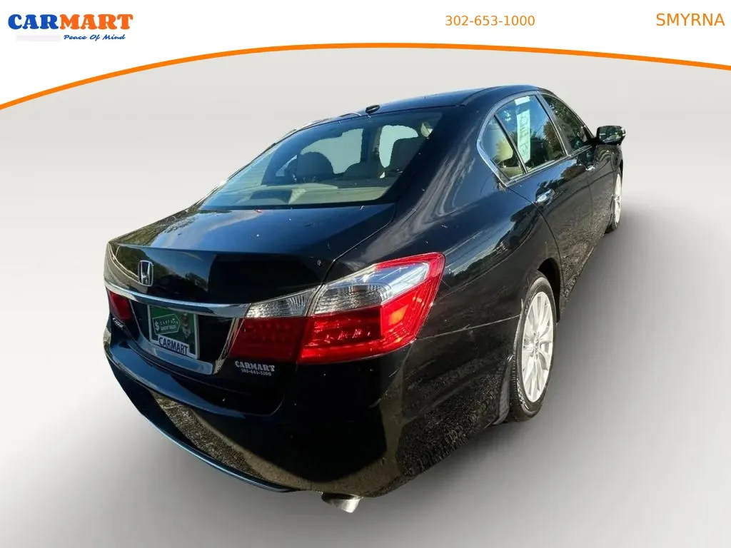 Honda Accord photo 9