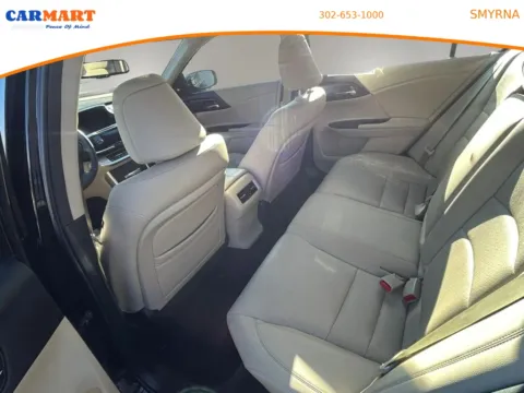 More photos of 2014 Honda Accord EX-L Sedan 4D at CARMART - Smyrna, DE