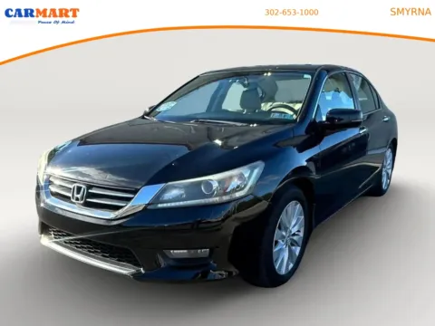 Photos of 2014 Honda Accord EX-L Sedan 4D for sale in Smyrna, DE at CARMART - Smyrna