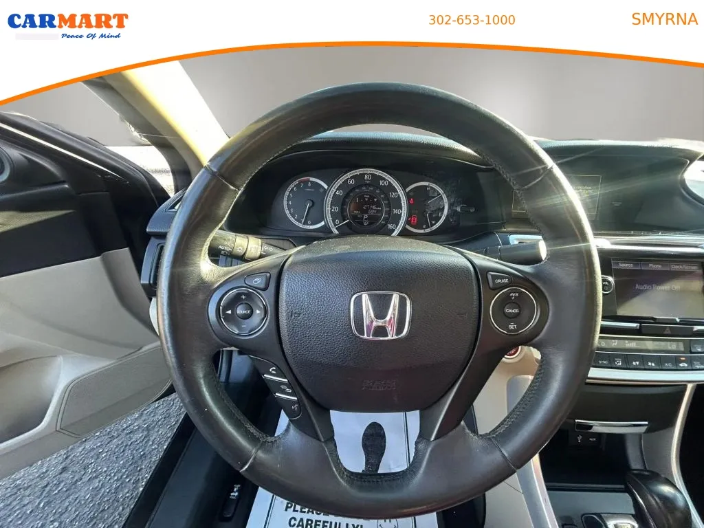 Honda Accord photo 15