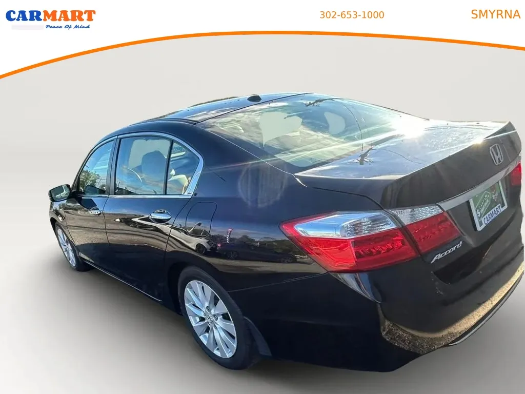 Honda Accord photo 6