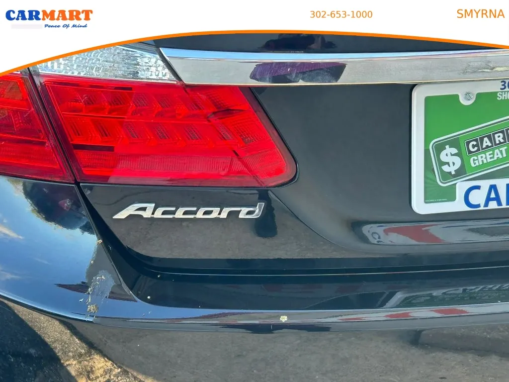Honda Accord photo 8
