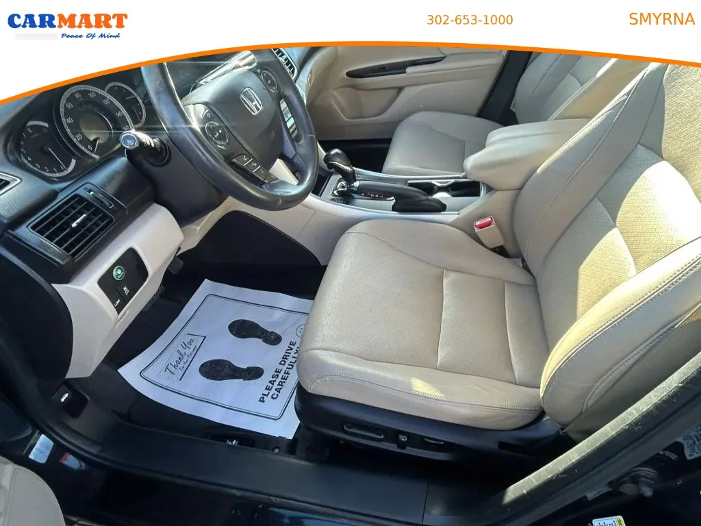 Honda Accord photo 4